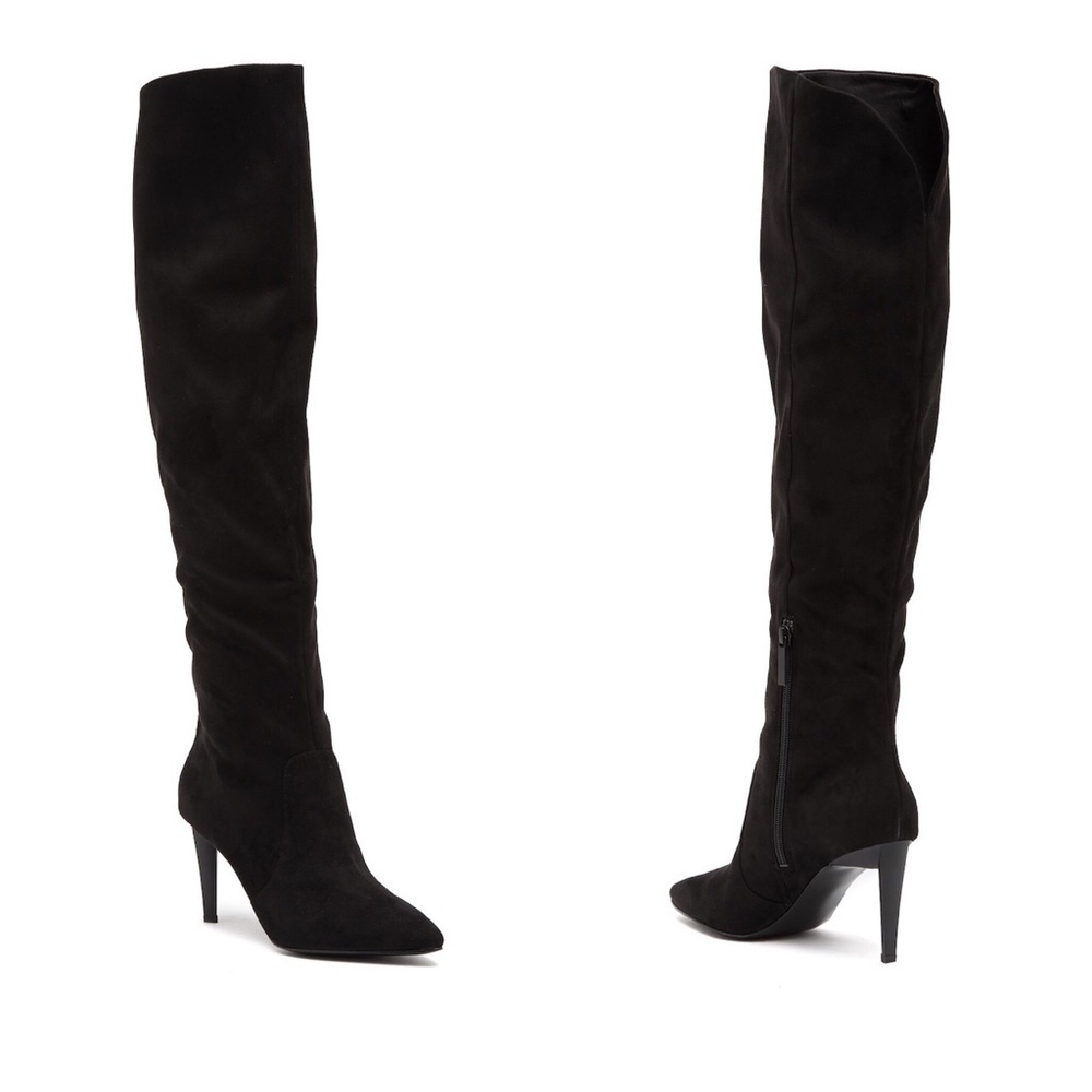 Kendall & Kylie Zanna Over The Knee Boot - Picture 4 of 8